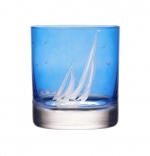 Yachting Double Old Fashioned - Quest - Blue